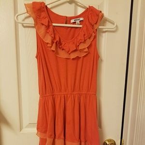 DKNY girls dress